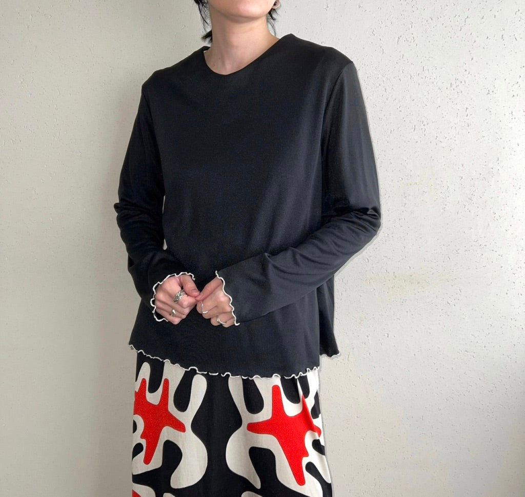 70s Top Made in USA