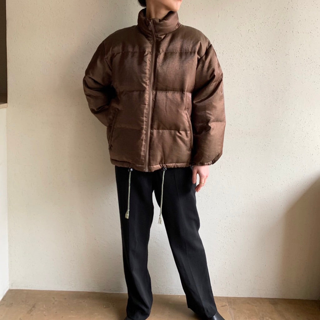 90s Piuma D'Oca Down Jacket