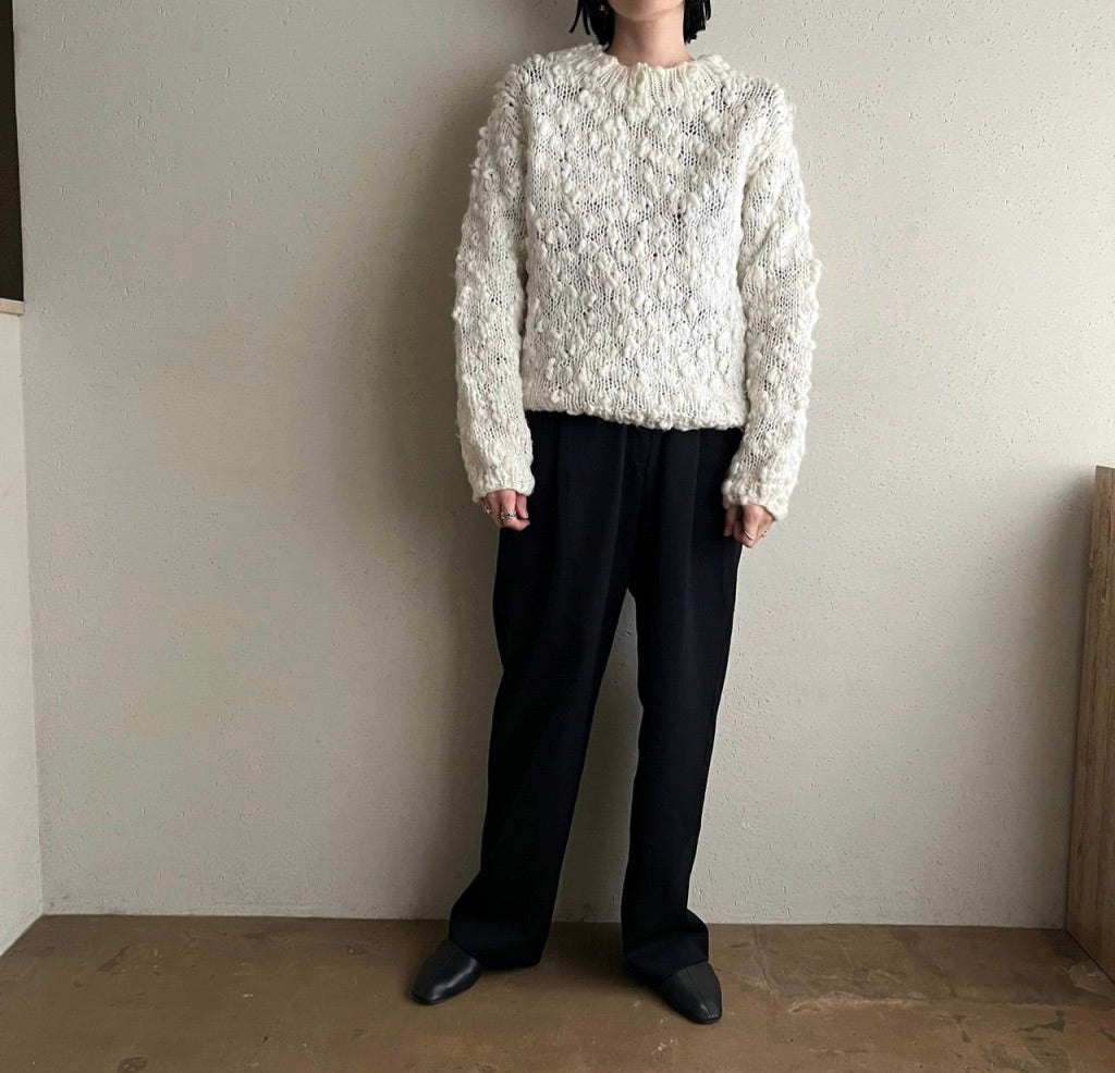 90s Hand Knit
