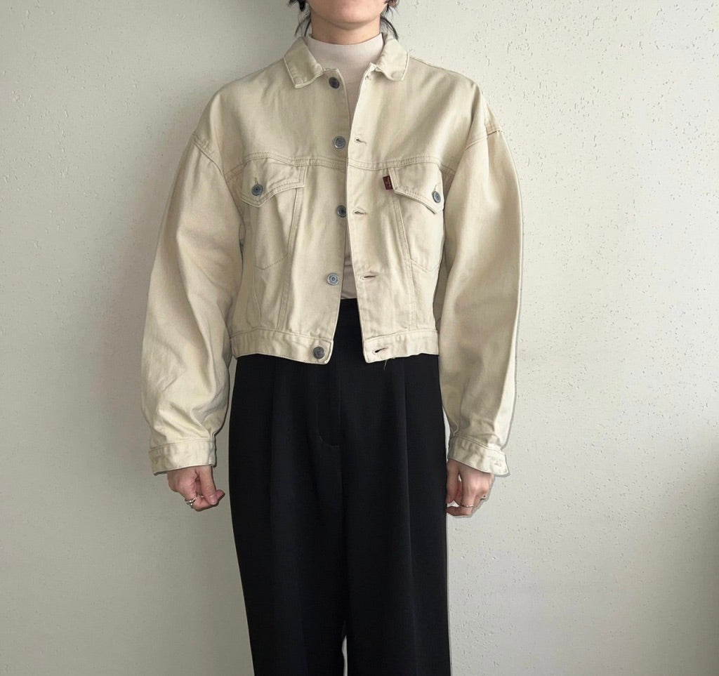 90s Denim Jacket