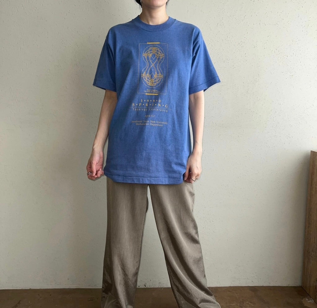 90s Printed T-shirt Made in USA