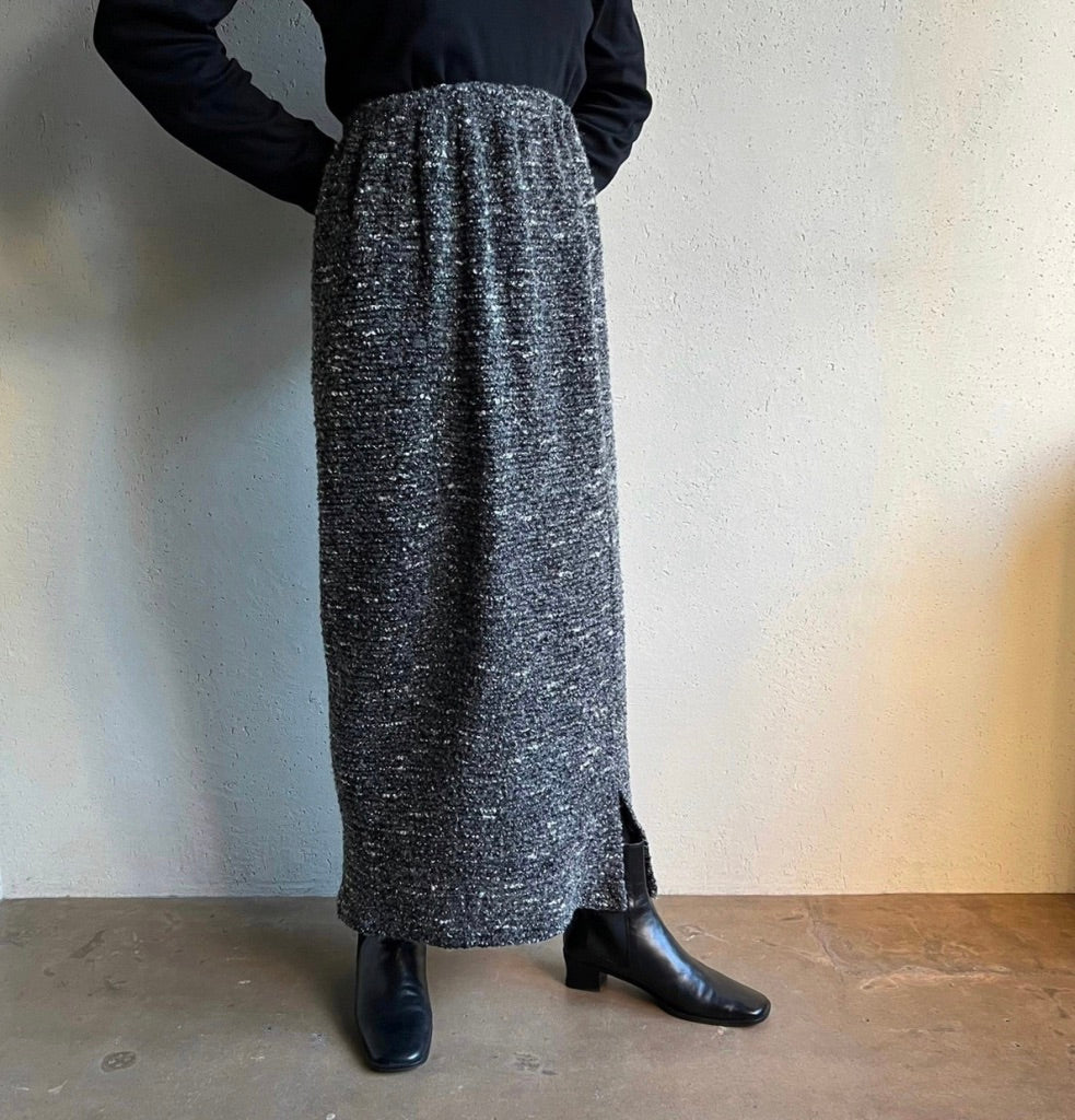 90s EURO Knit Skirt