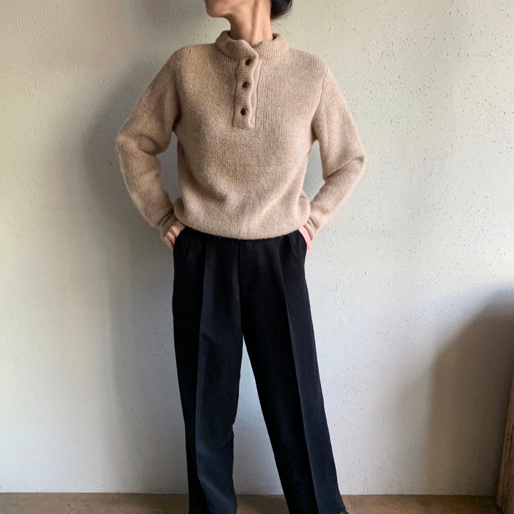 90s Alpaca Knit
