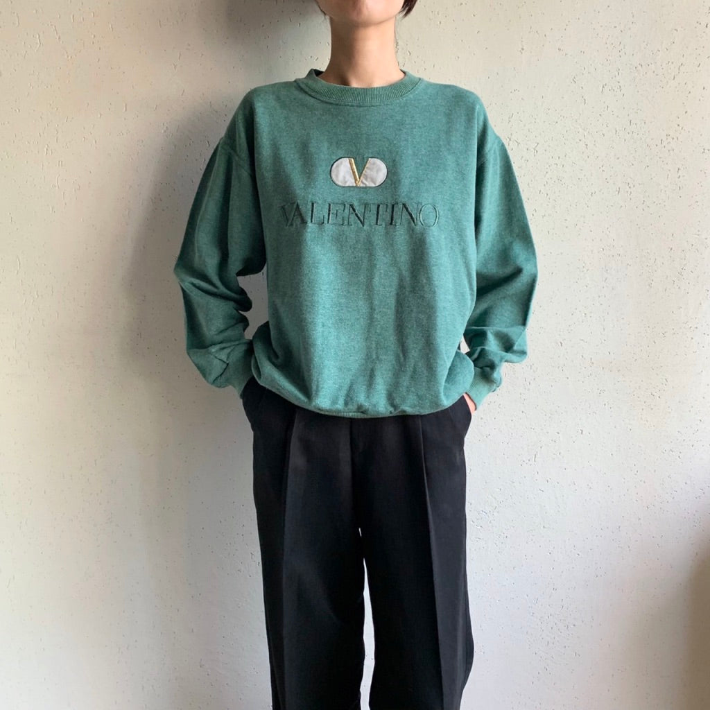 90s "VALENTINO” Sweater Made in Italy