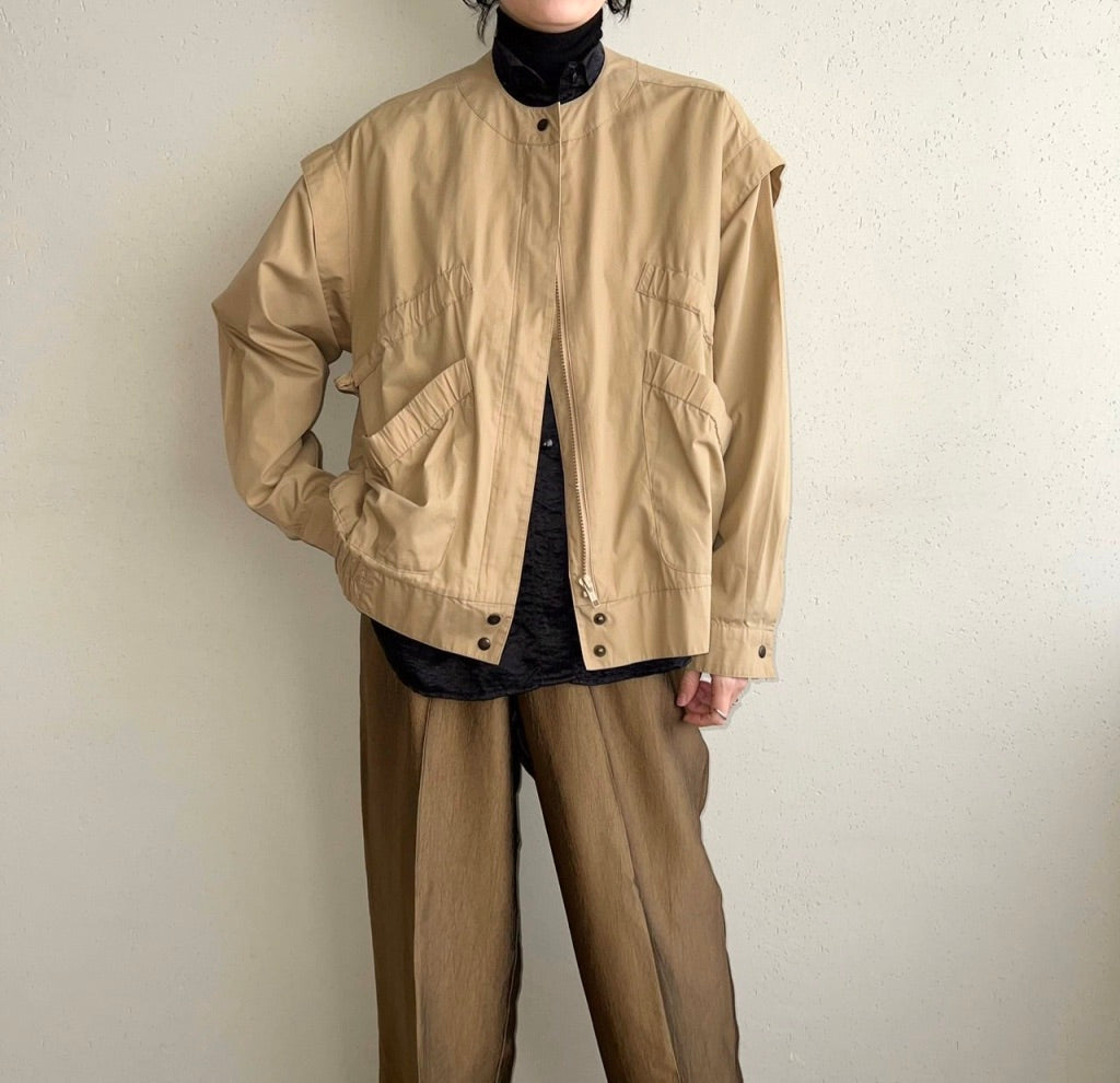 90s EURO Design Light Jacket