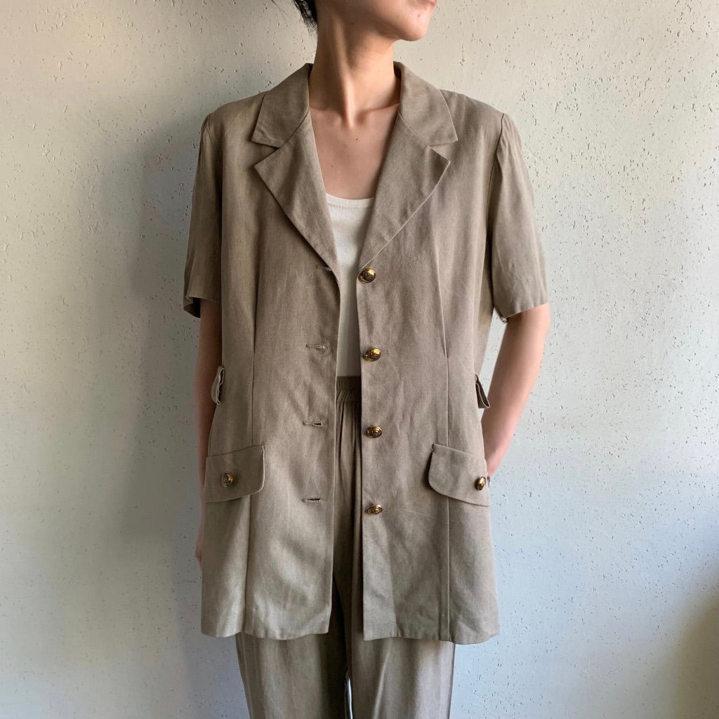 90s Two-Piece Made in USA
