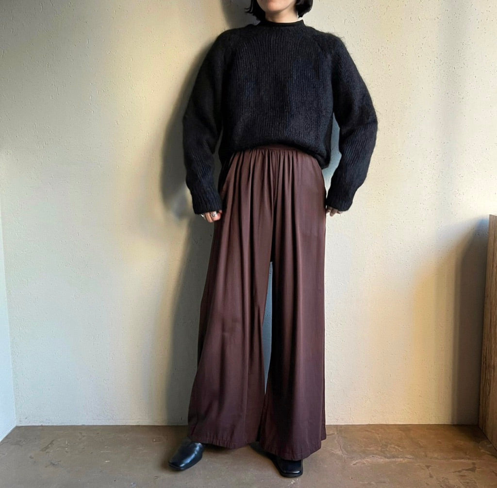 90s High Waist Pants