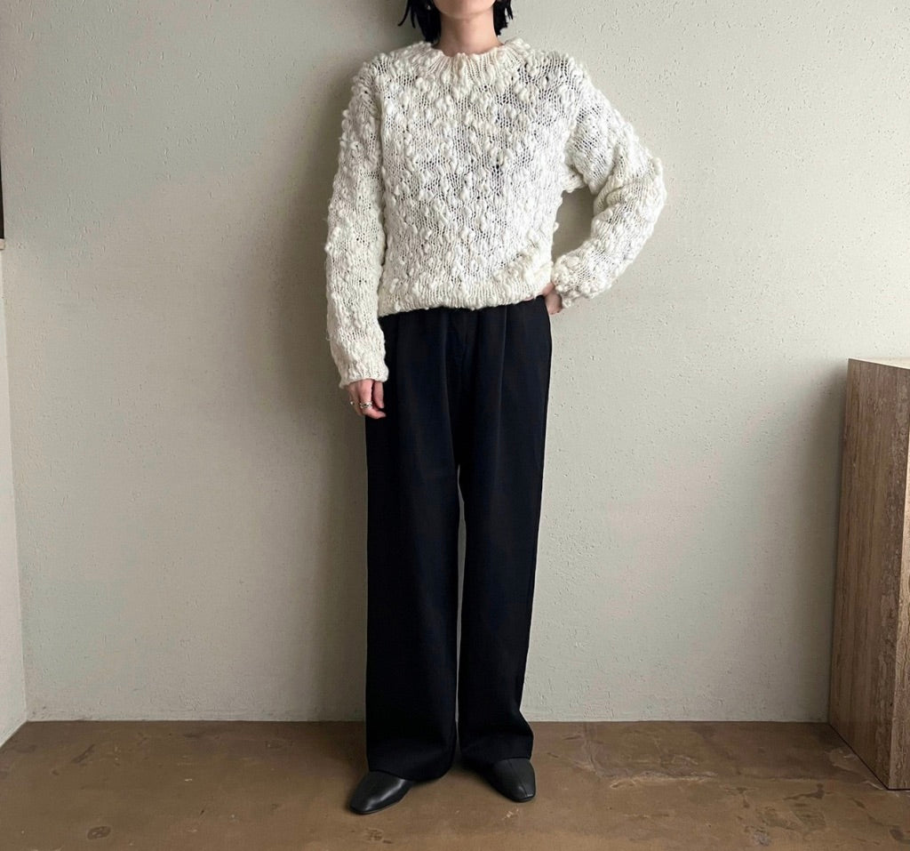 90s Hand Knit