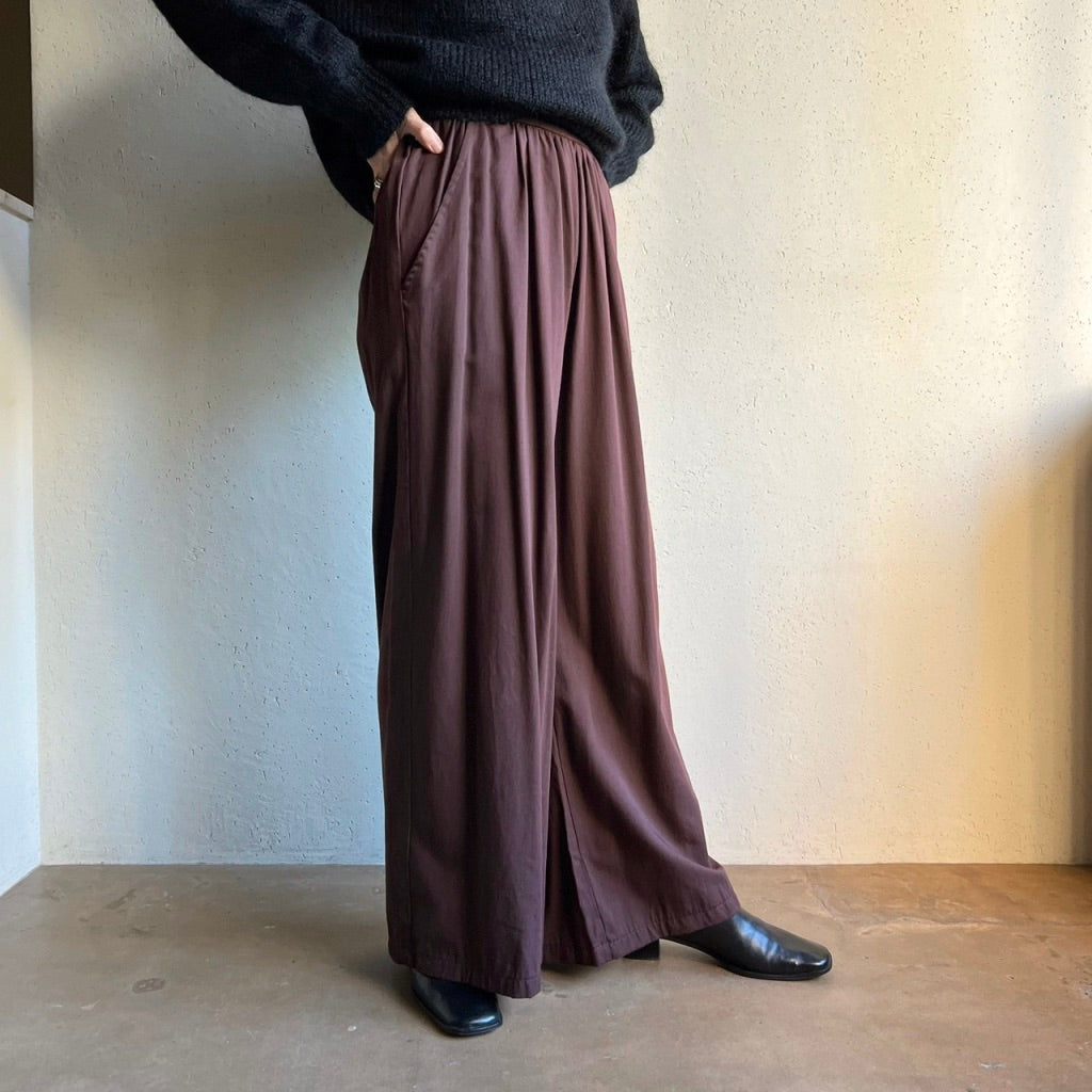 90s High Waist Pants
