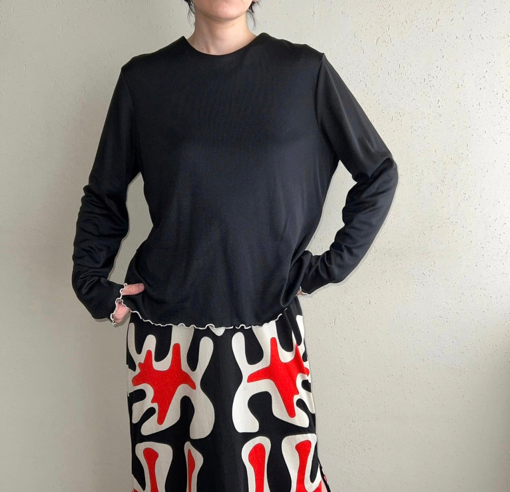 70s Top Made in USA