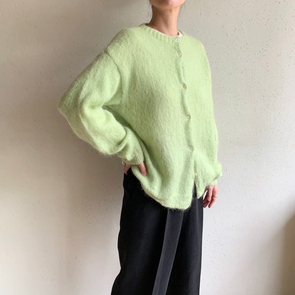 70s Knit Cardigan