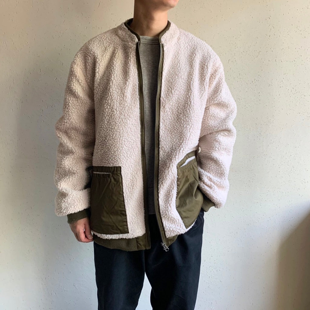 90s Reversible Jacket