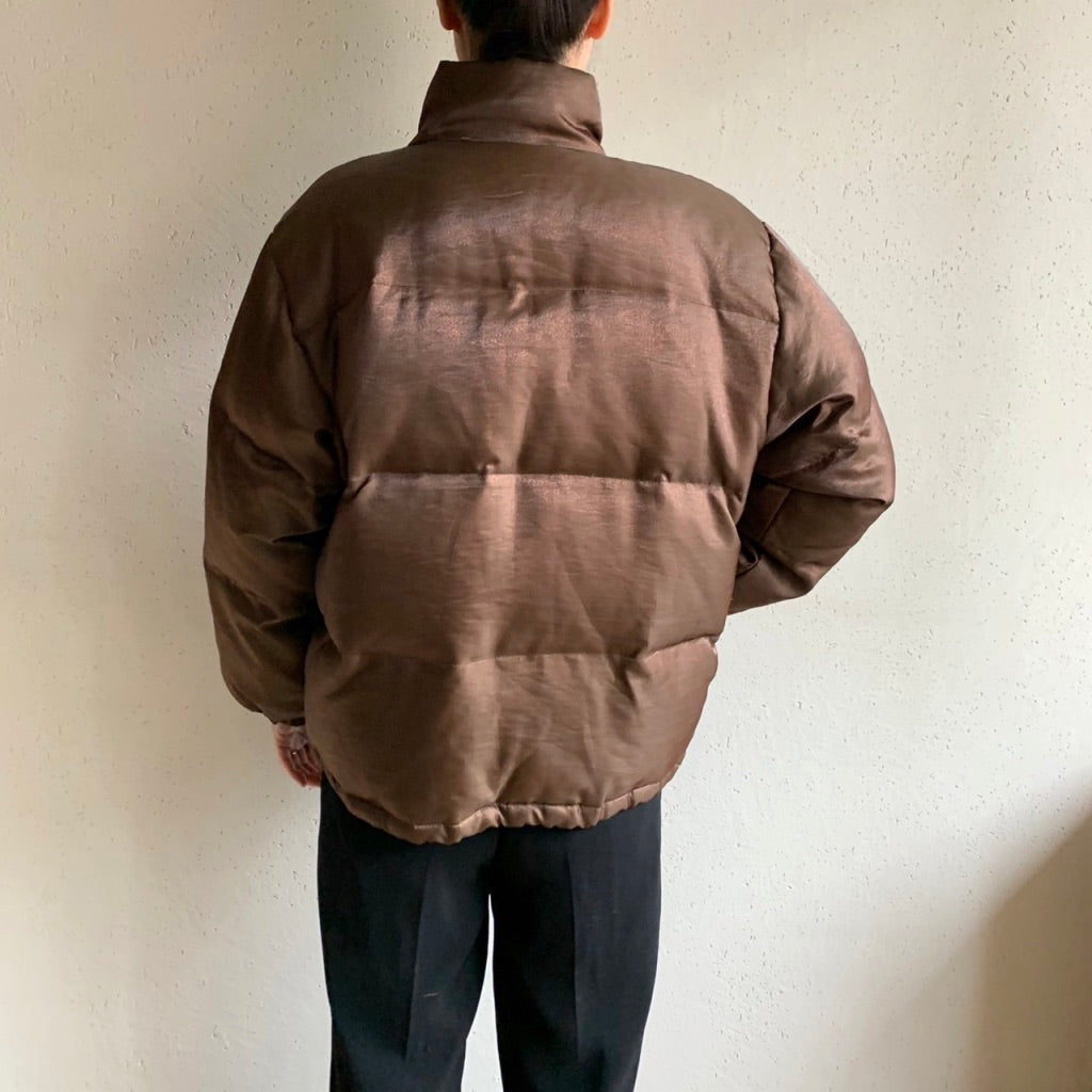 90s Piuma D'Oca Down Jacket