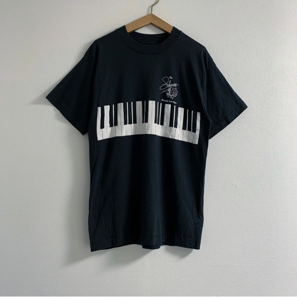90s Printed T-shirt Made in USA