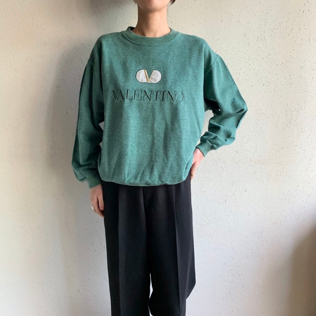 90s "VALENTINO” Sweater Made in Italy