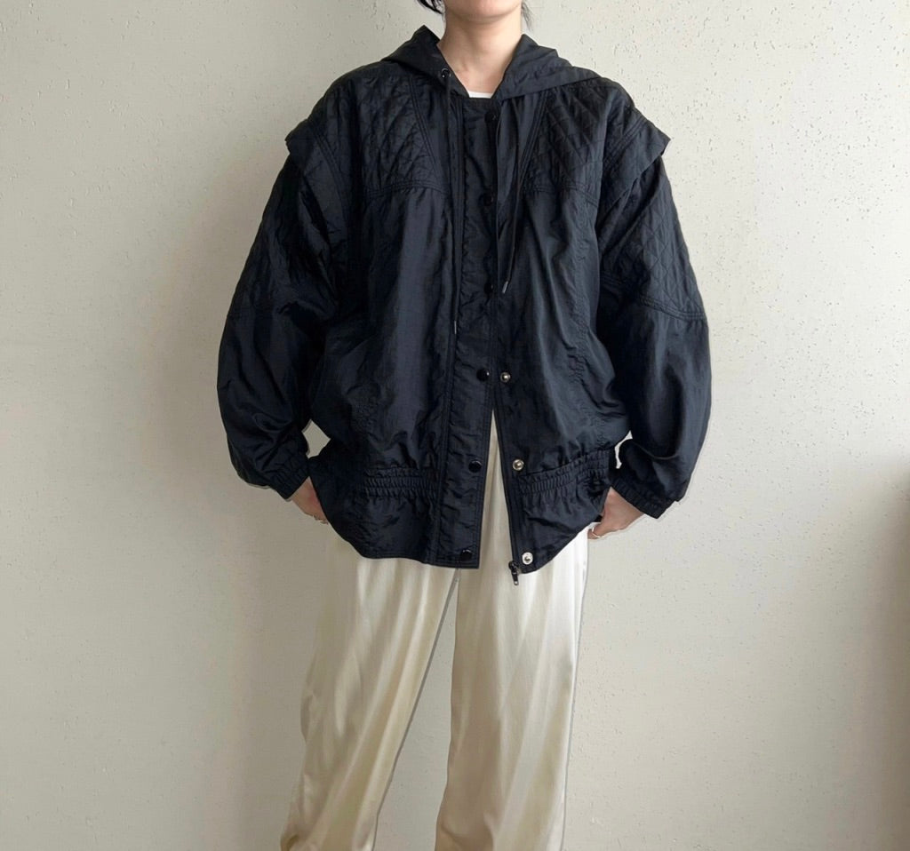 90s Design Light Jacket