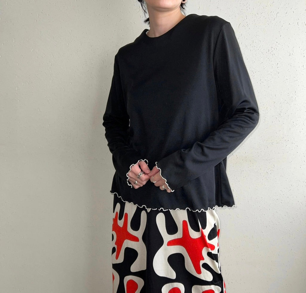 70s Top Made in USA
