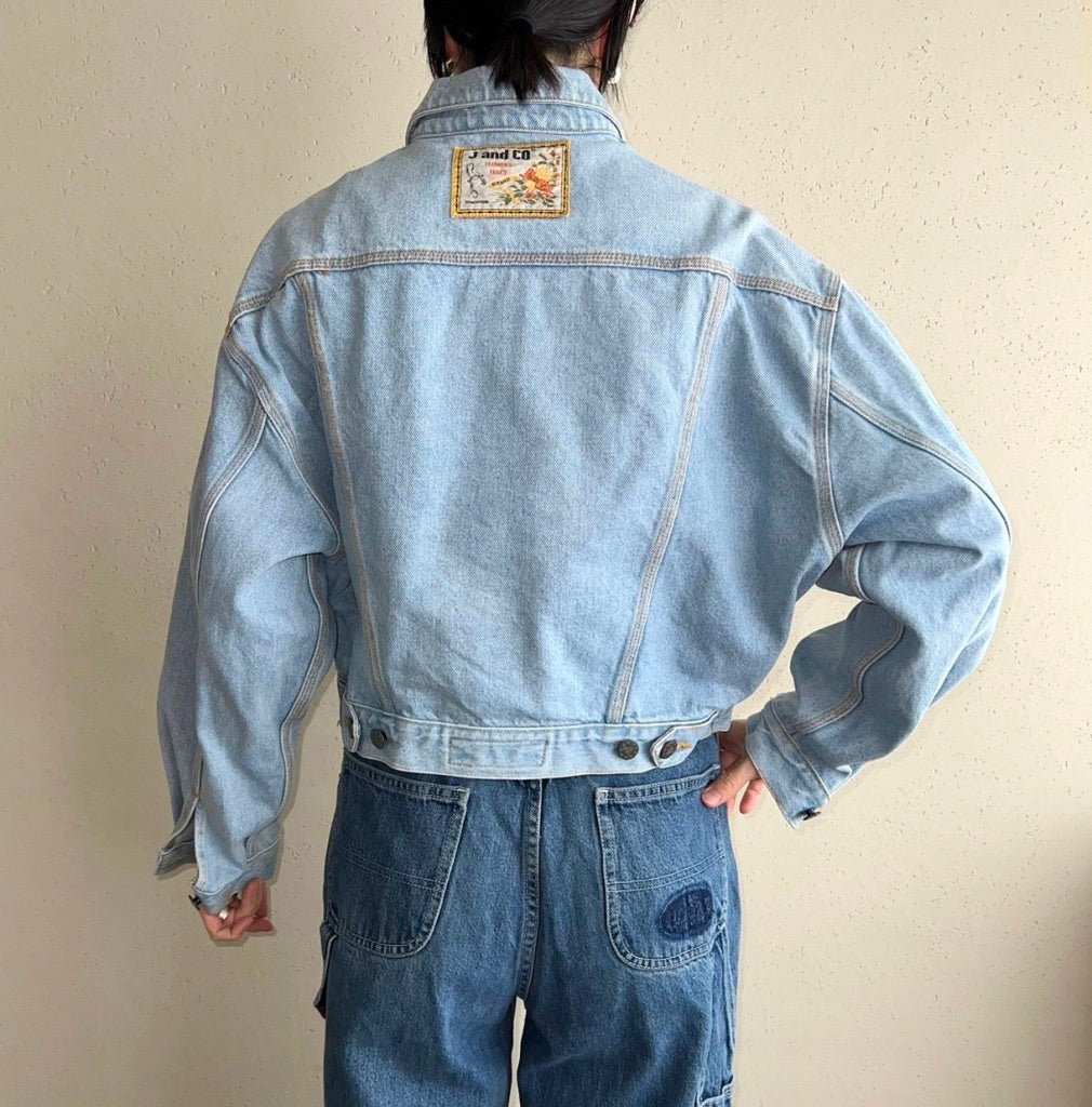 90s Denim Jacket