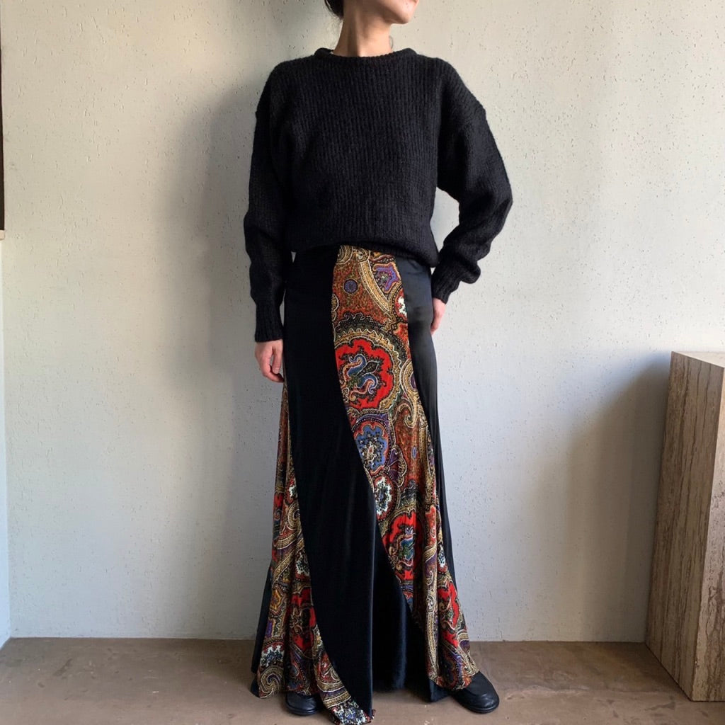 70s Maxi Skirt