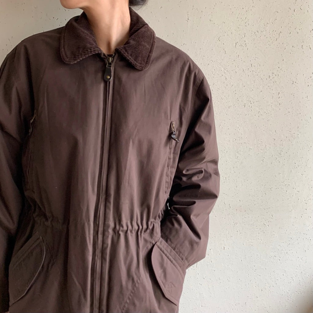 90s Brown Jacket