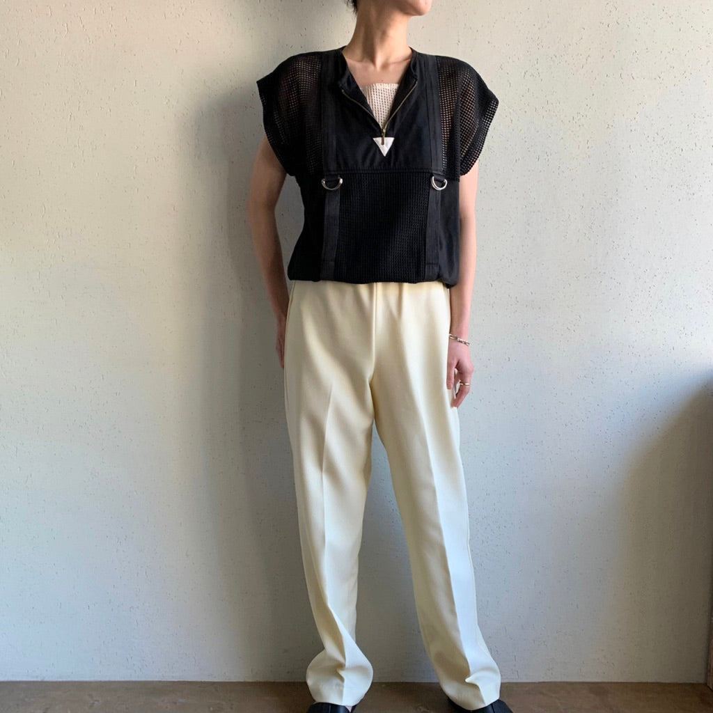 90s Design Mesh Top