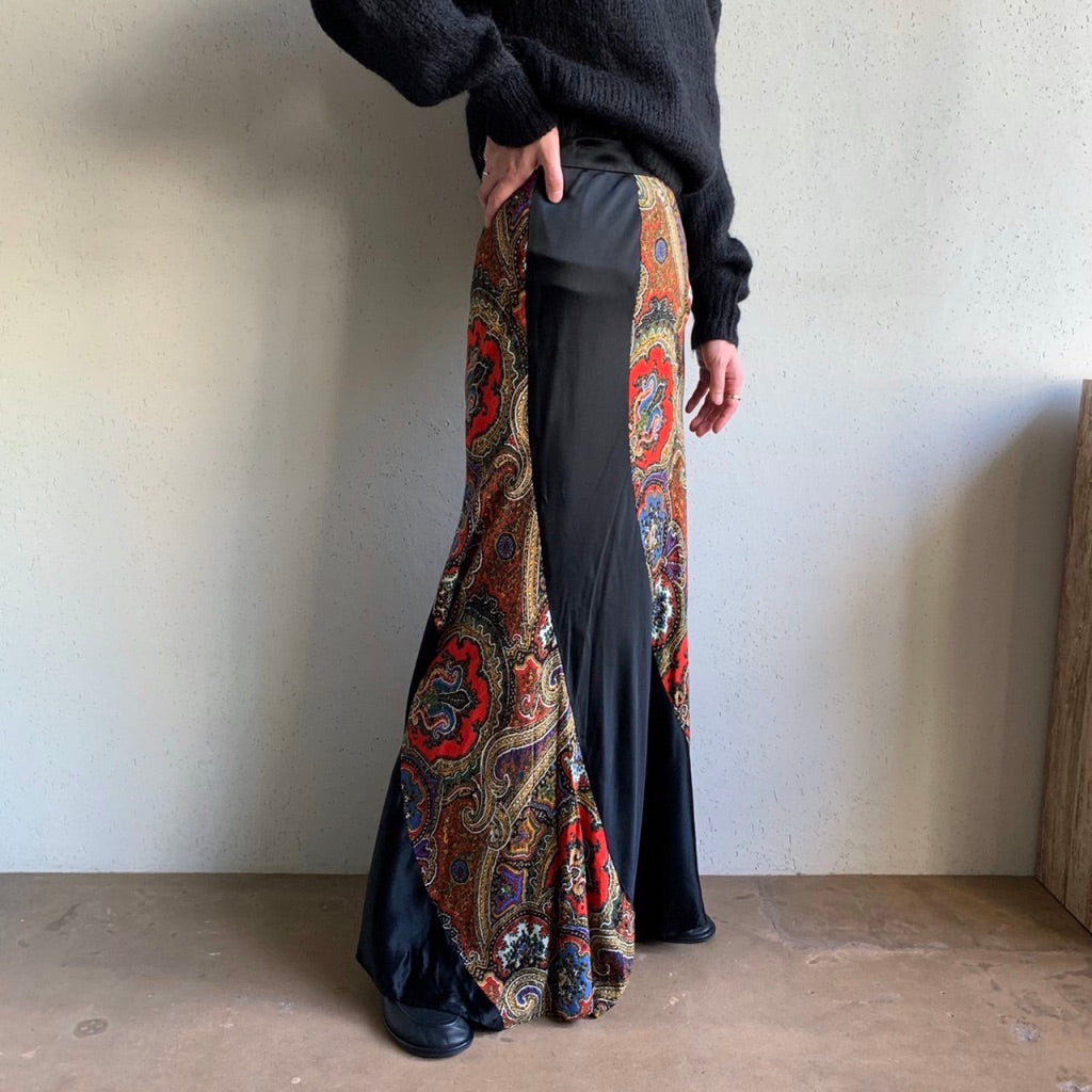 70s Maxi Skirt