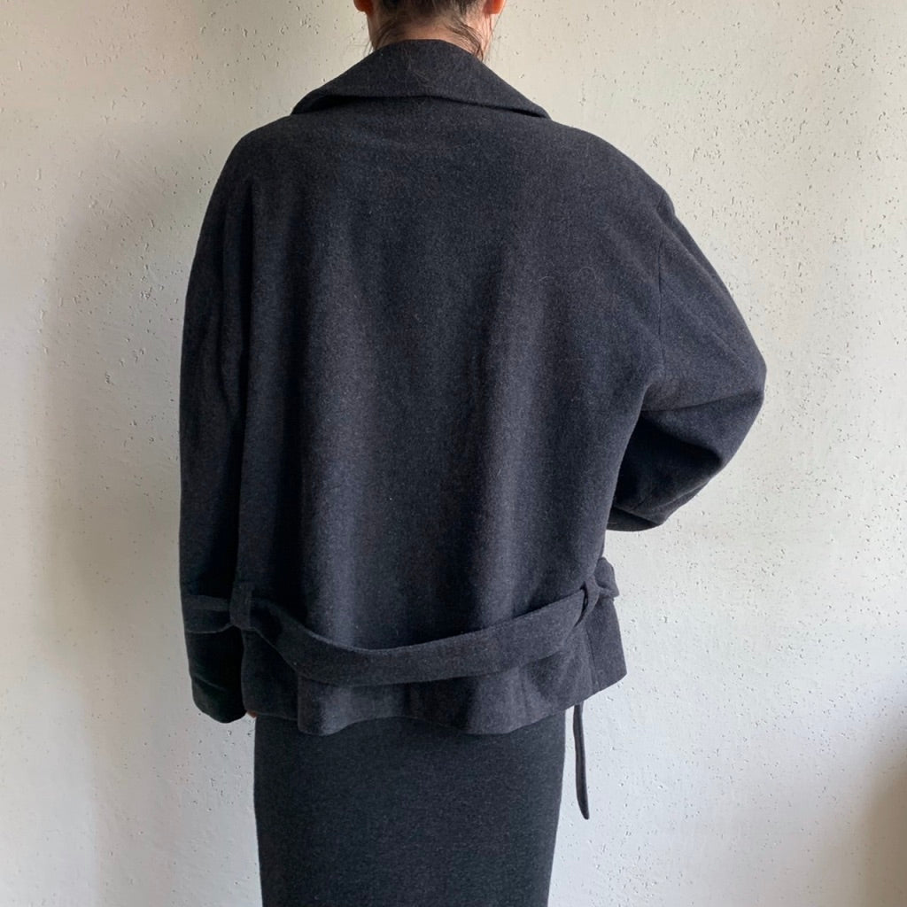 90s EURO Wool Jacket