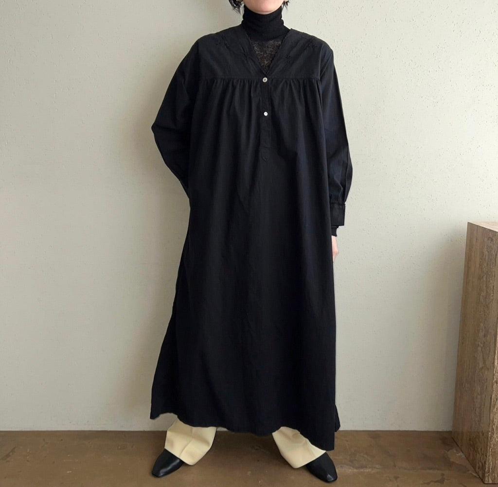 Antique Shirt Dress