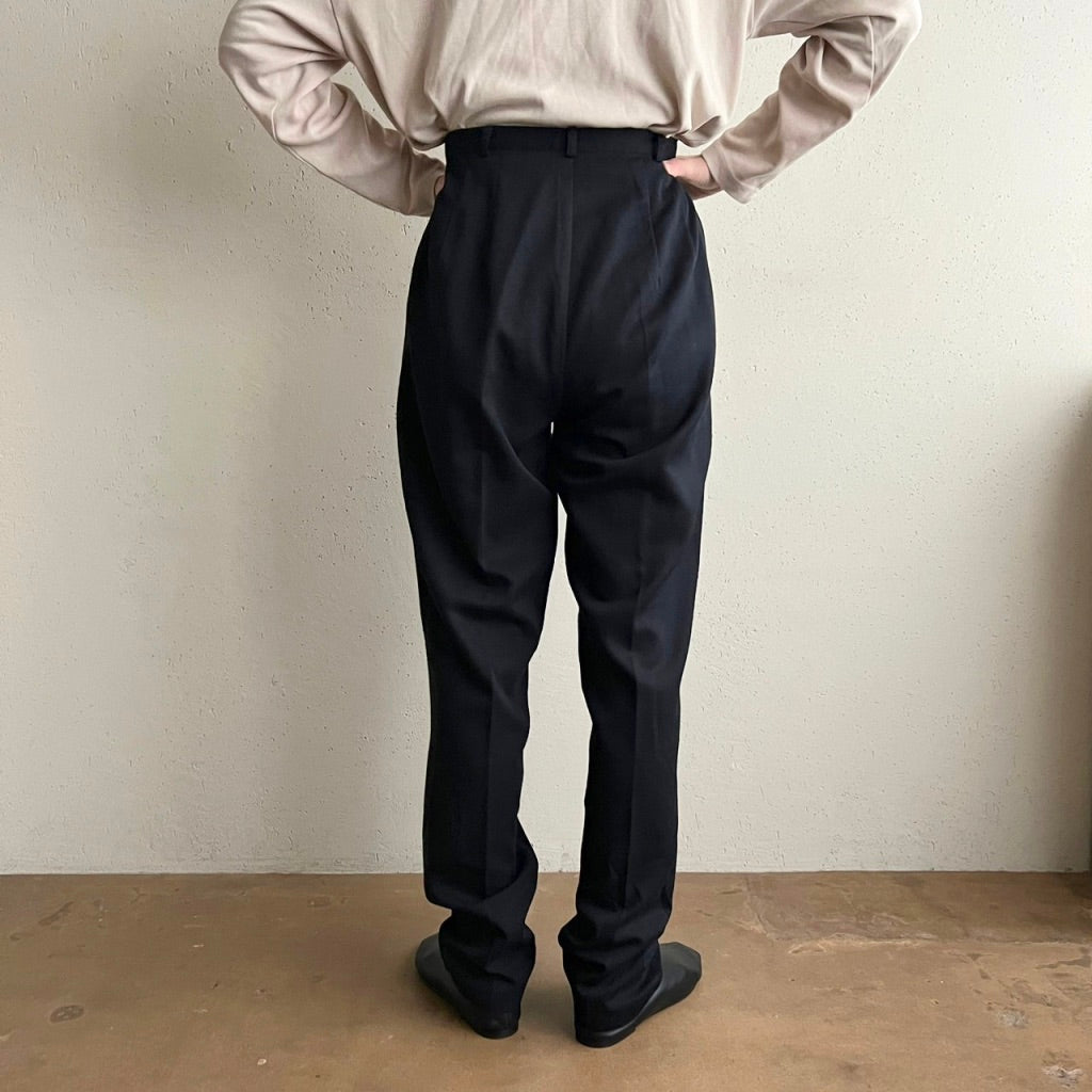 90s Black Two-Piece