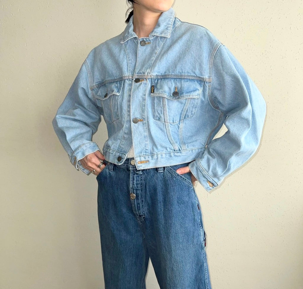 90s Denim Jacket