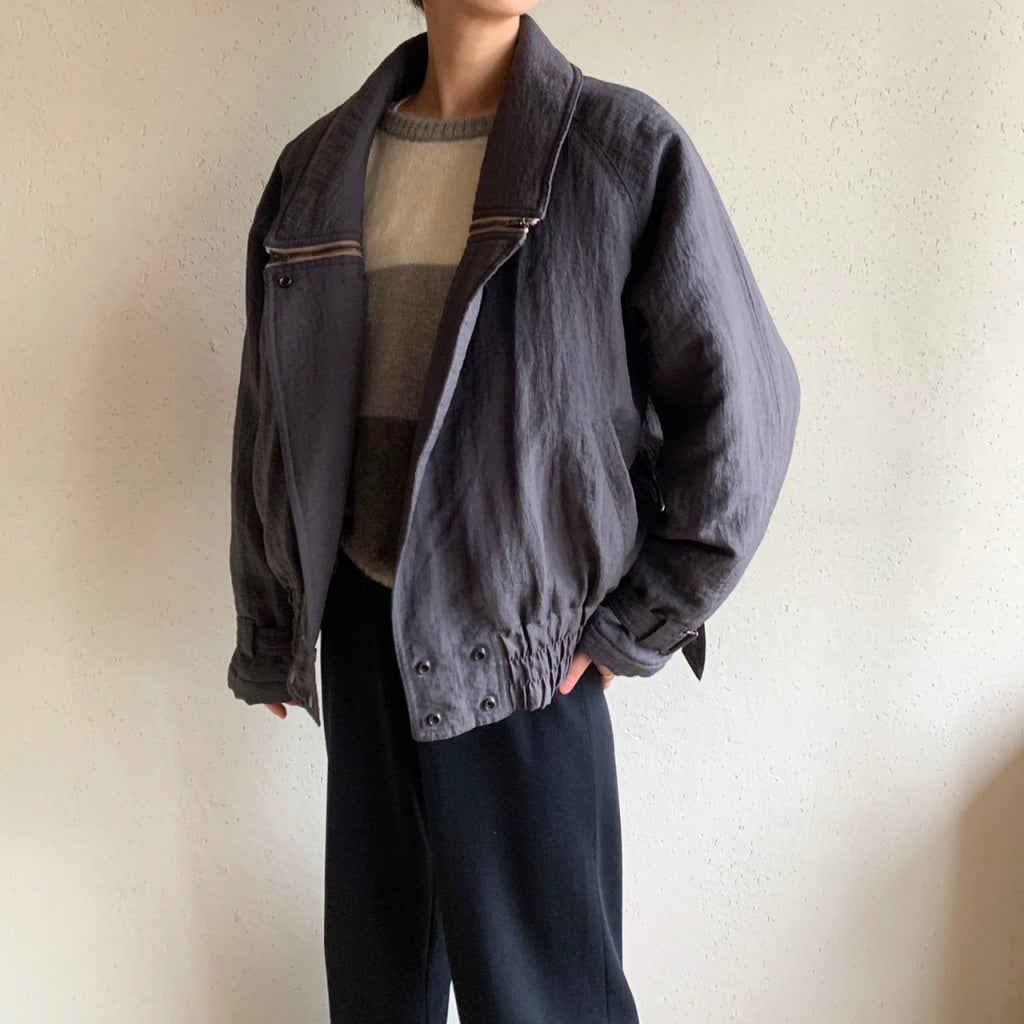 90s EURO Design Jacket