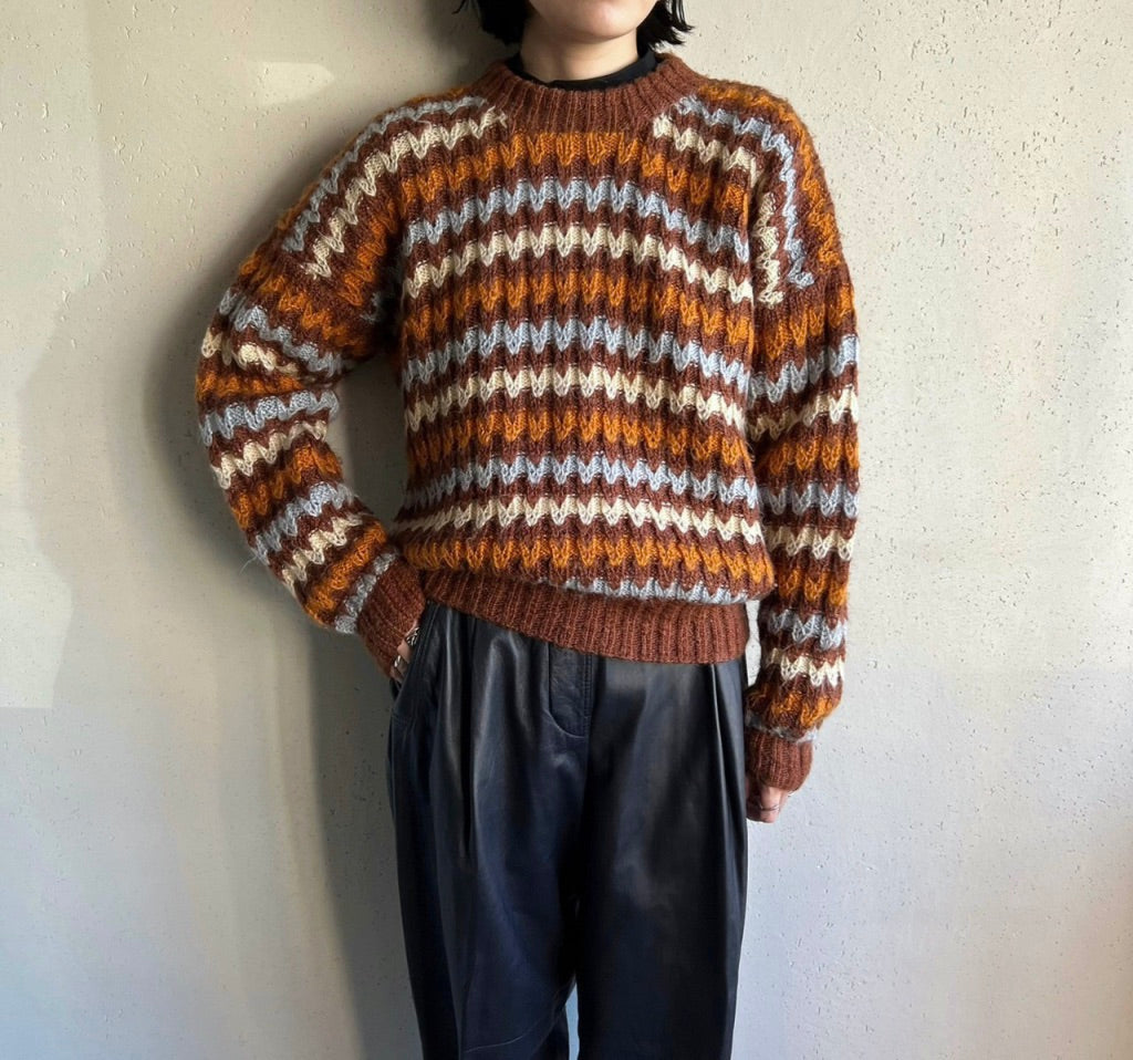 80s Design Knit