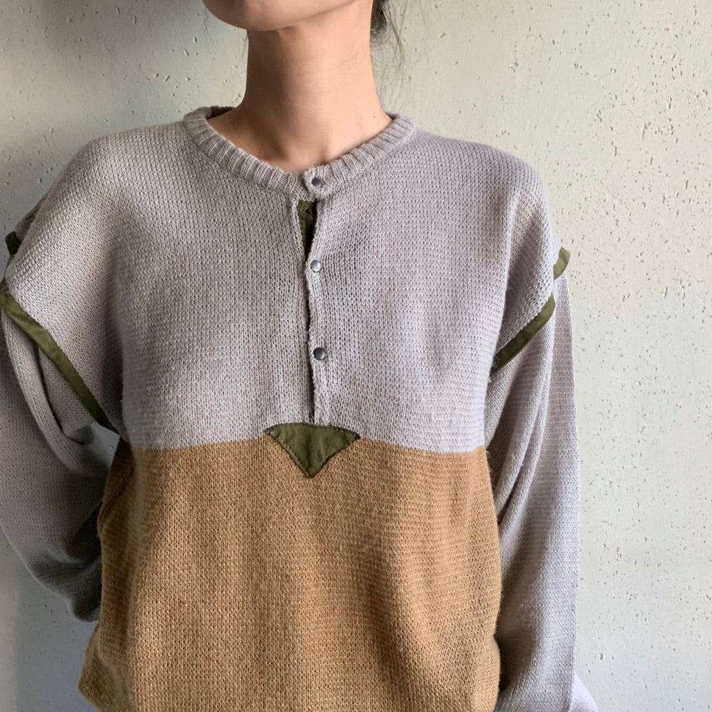 90s Design Top Made in Italy