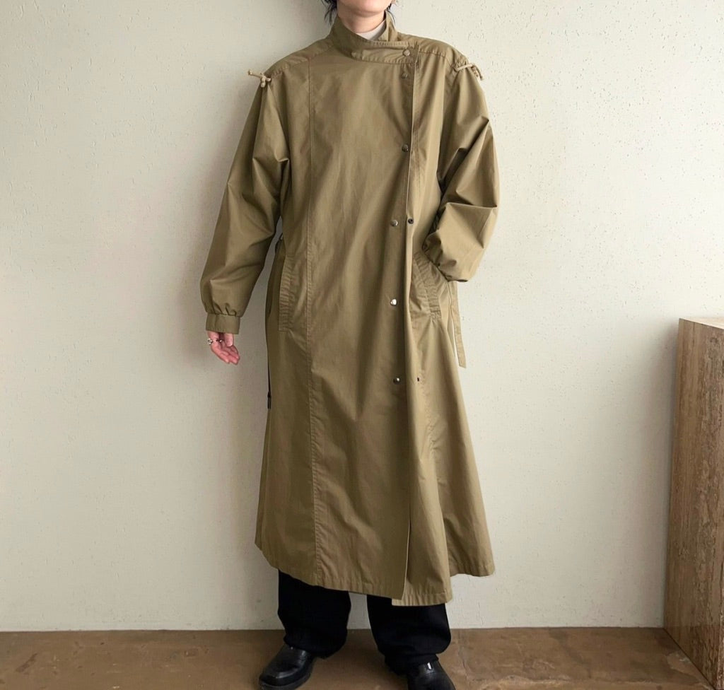 80s EURO Light Coat