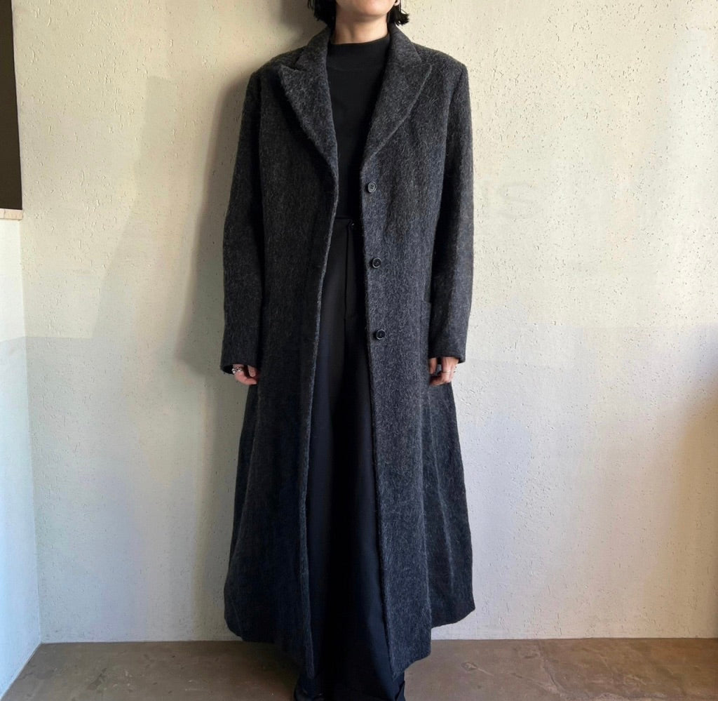 90s " BARNEYS NEW YORK " Coat Made in Italy