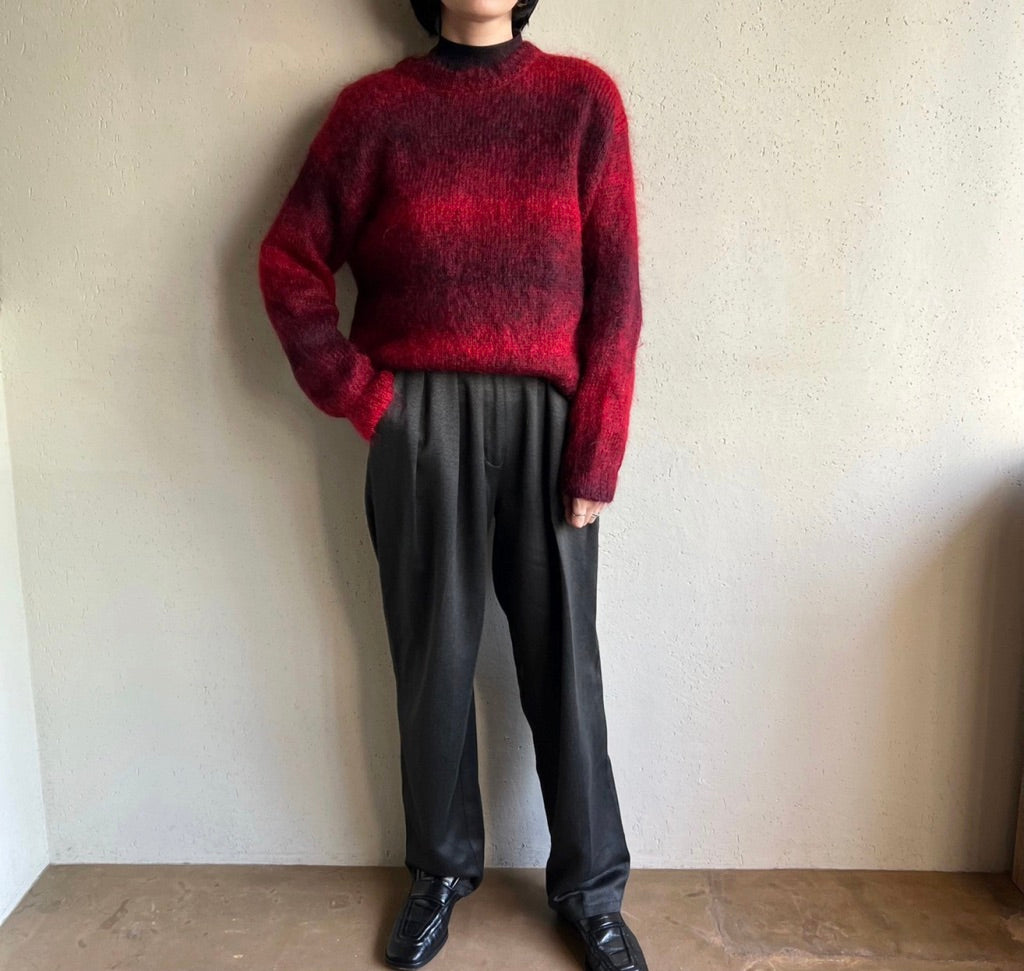90s Mohair Knit