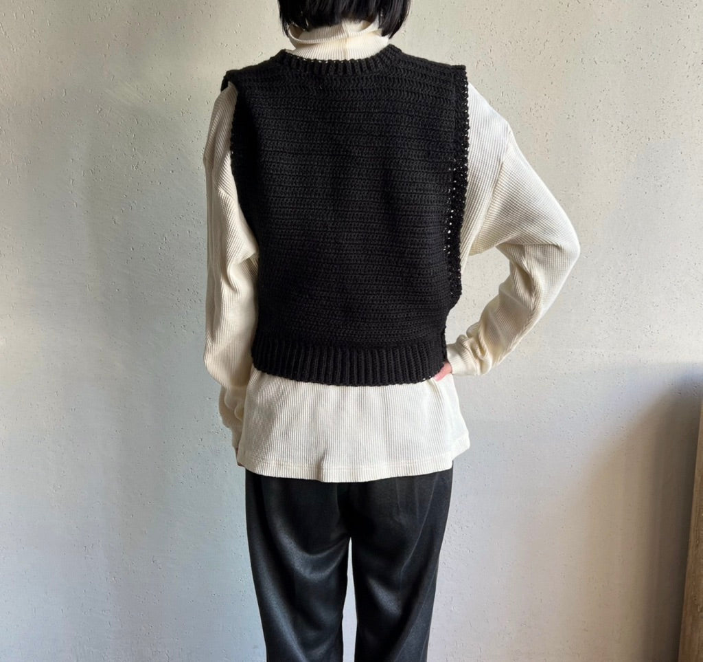 90s Knit Vest