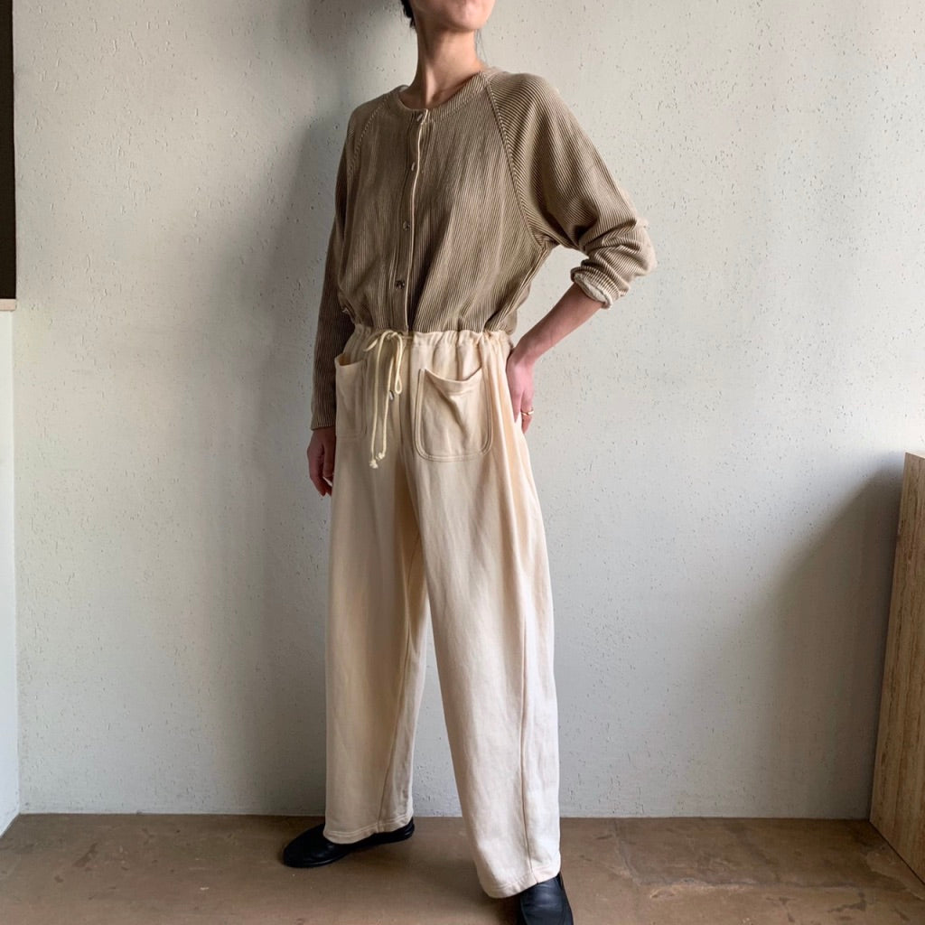 90s Sweater Jumpsuit