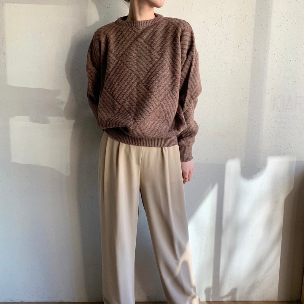 90s Design Knit