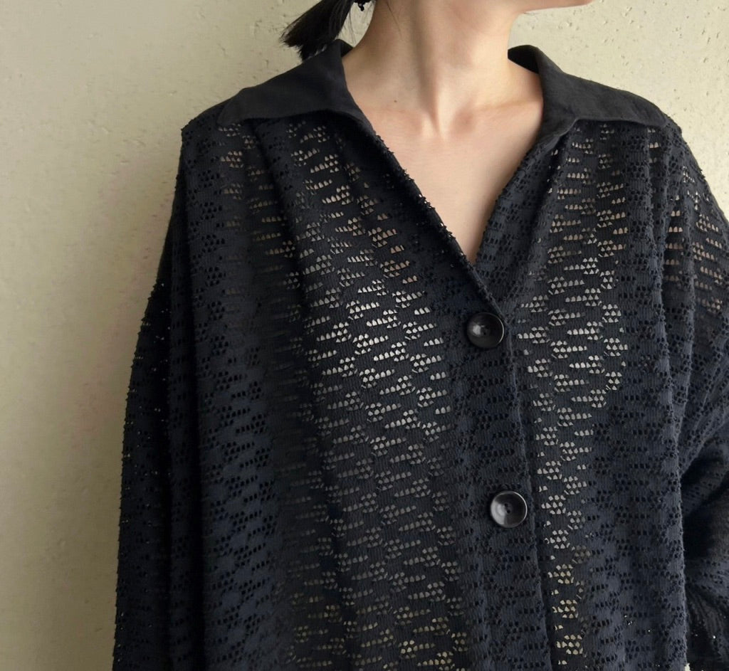 90s Oversized Shirt Made in USA