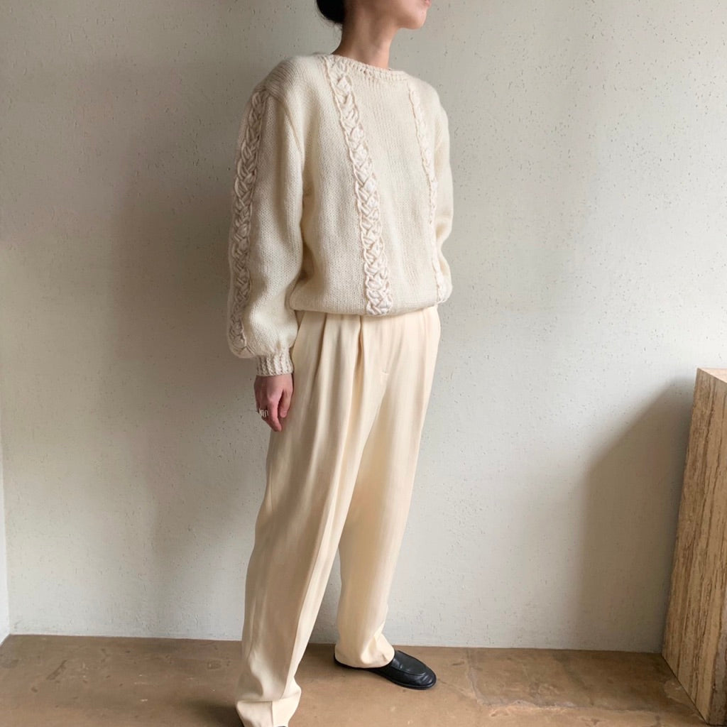 80s Knit Made in Italy