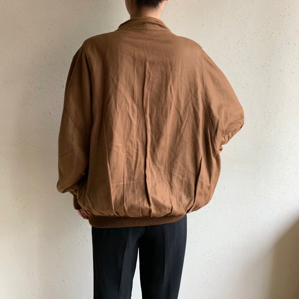 90s EURO Reversible Jacket Made in Italy