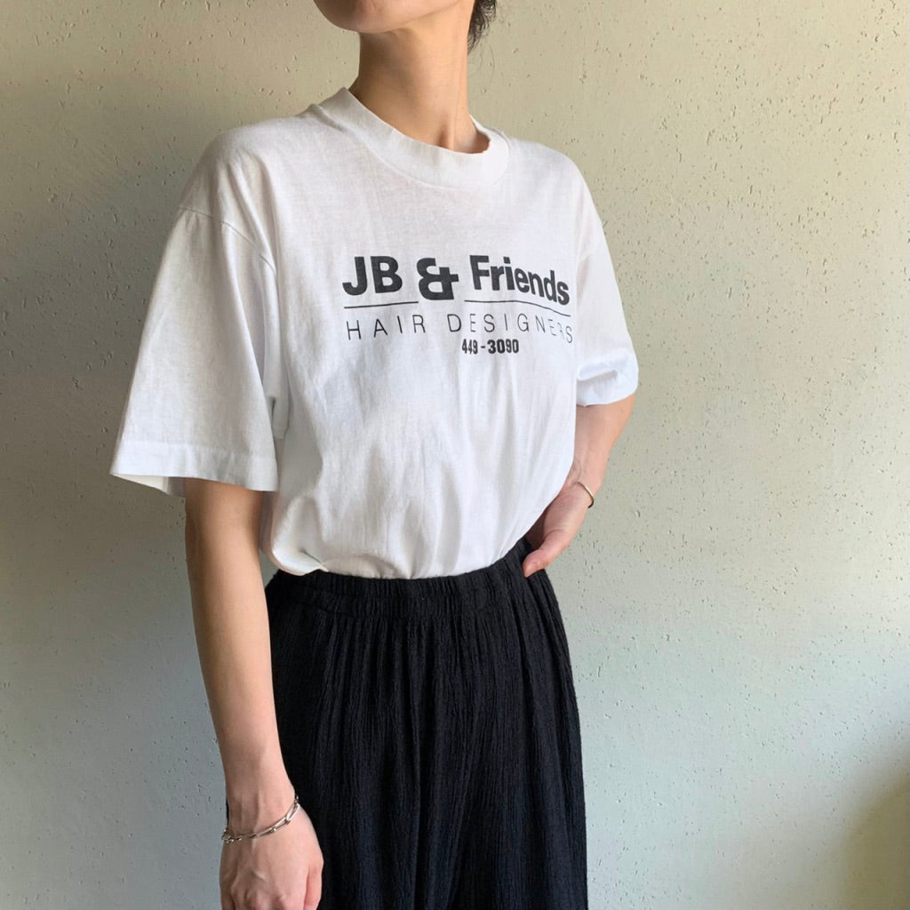 90s Printed T-shirt Made in USA