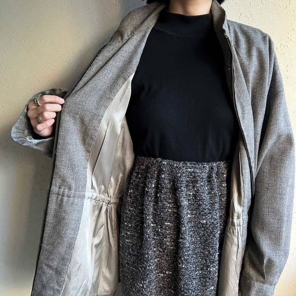50s,60s Oversized Jacket