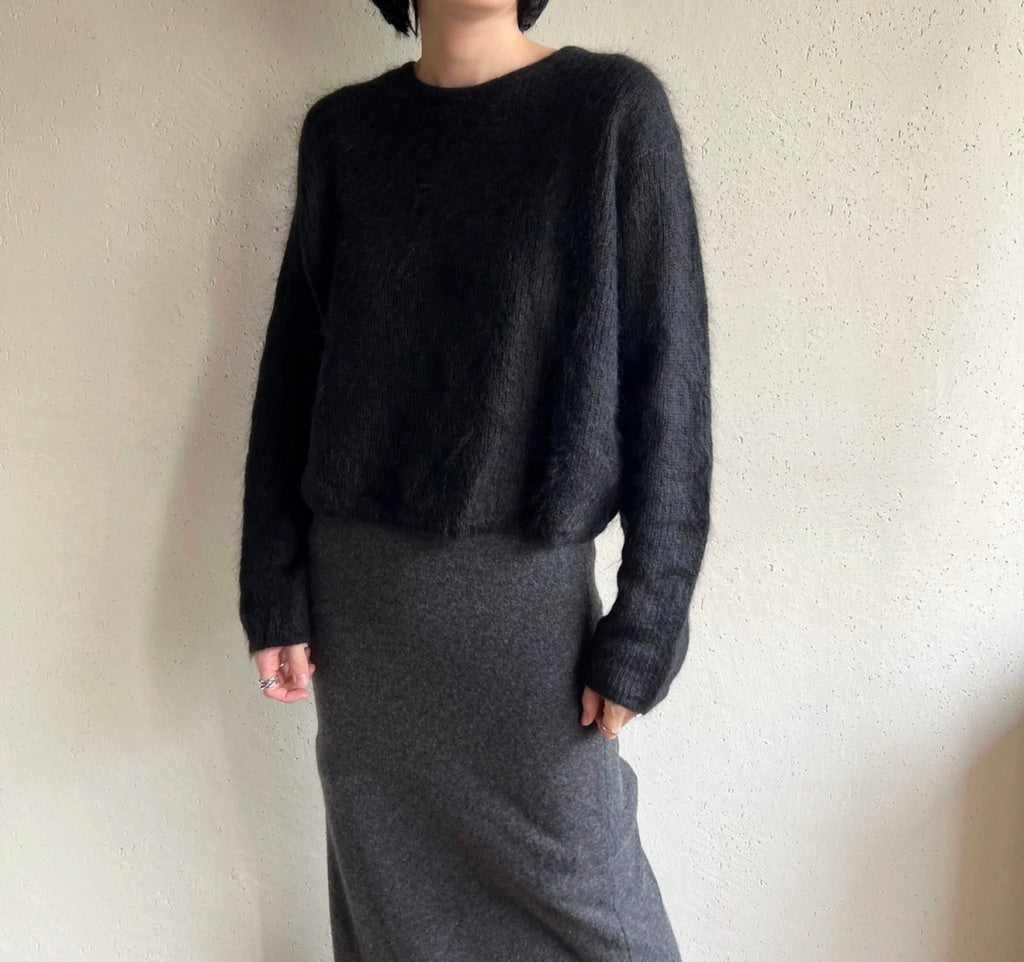 90s "Eddi Bauer " Mohair Knit