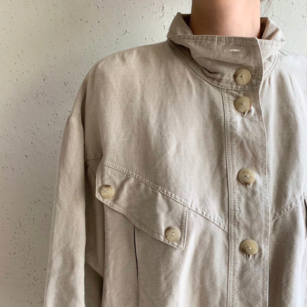 90s Light Jacket Made in Austria