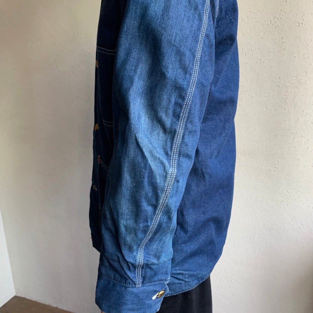 60s "Sears" Workwear Chore Jacket Made in USA