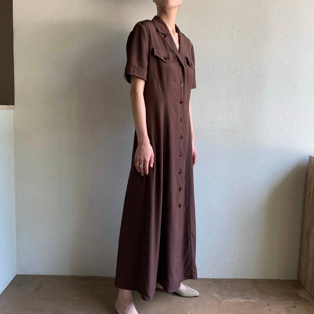 90s Dress Made in Italy