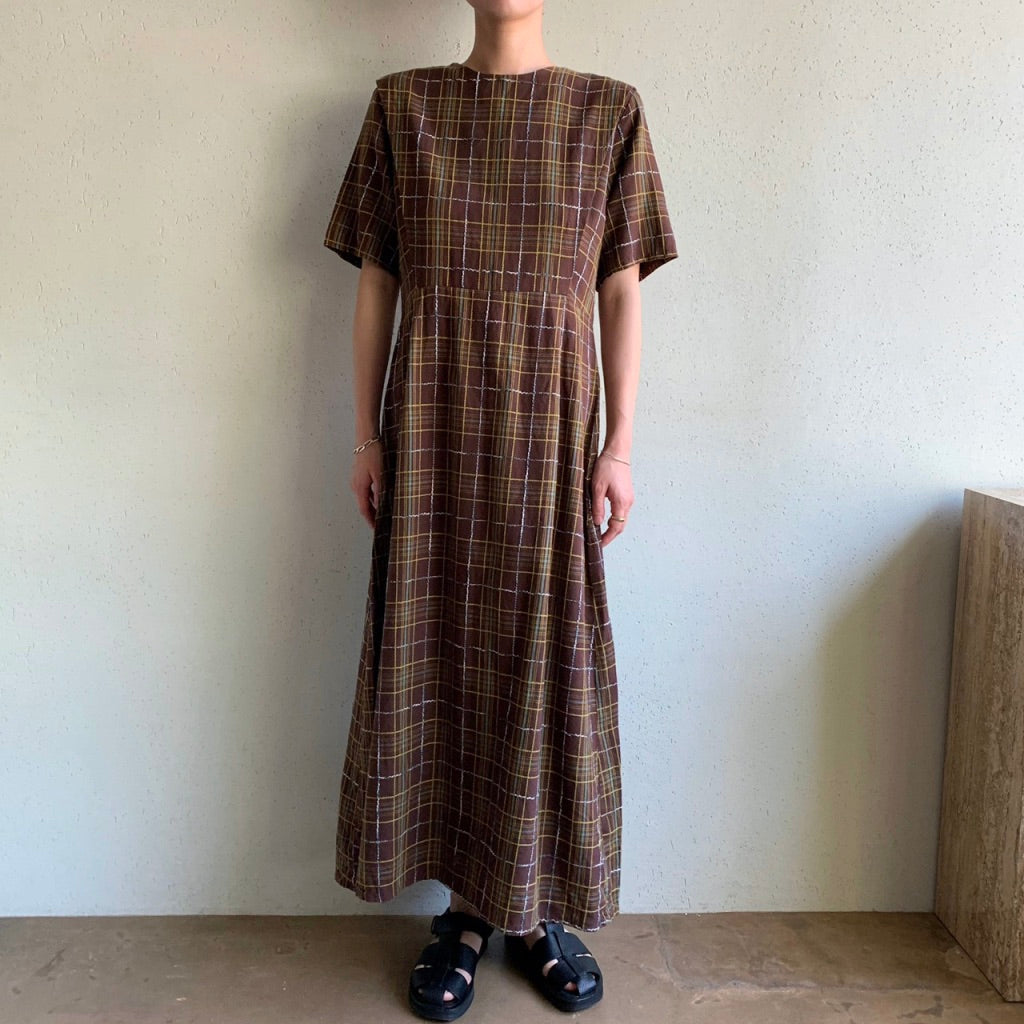 70s Design Dress
