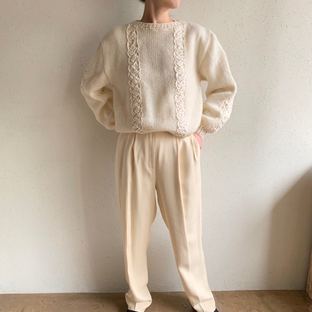 80s Knit Made in Italy